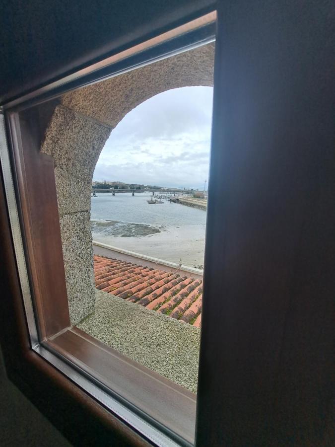 A Reitoral Apartamento Vigo Exterior foto