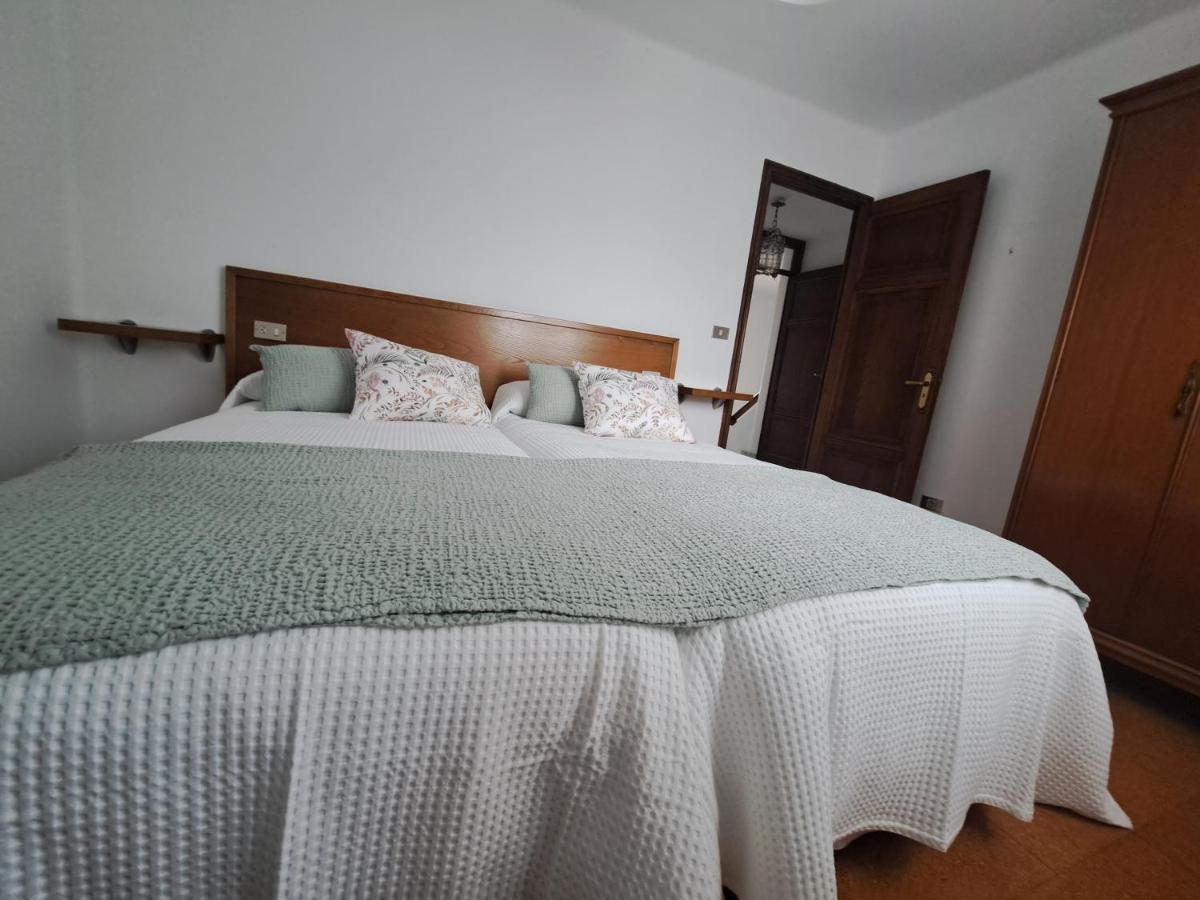 A Reitoral Apartamento Vigo Exterior foto