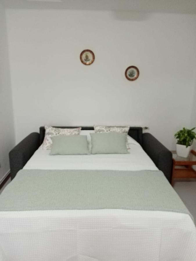 A Reitoral Apartamento Vigo Exterior foto
