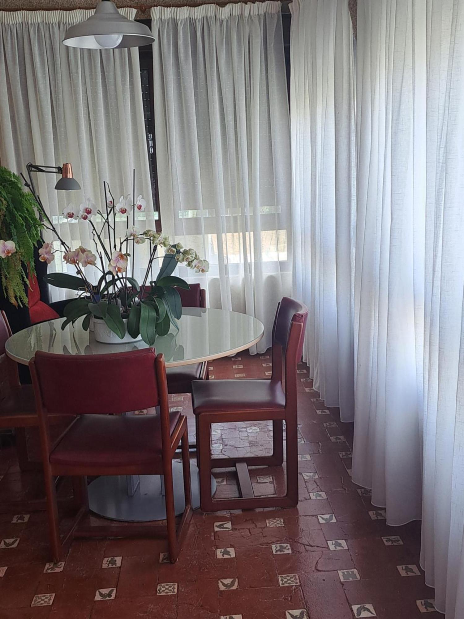 A Reitoral Apartamento Vigo Exterior foto