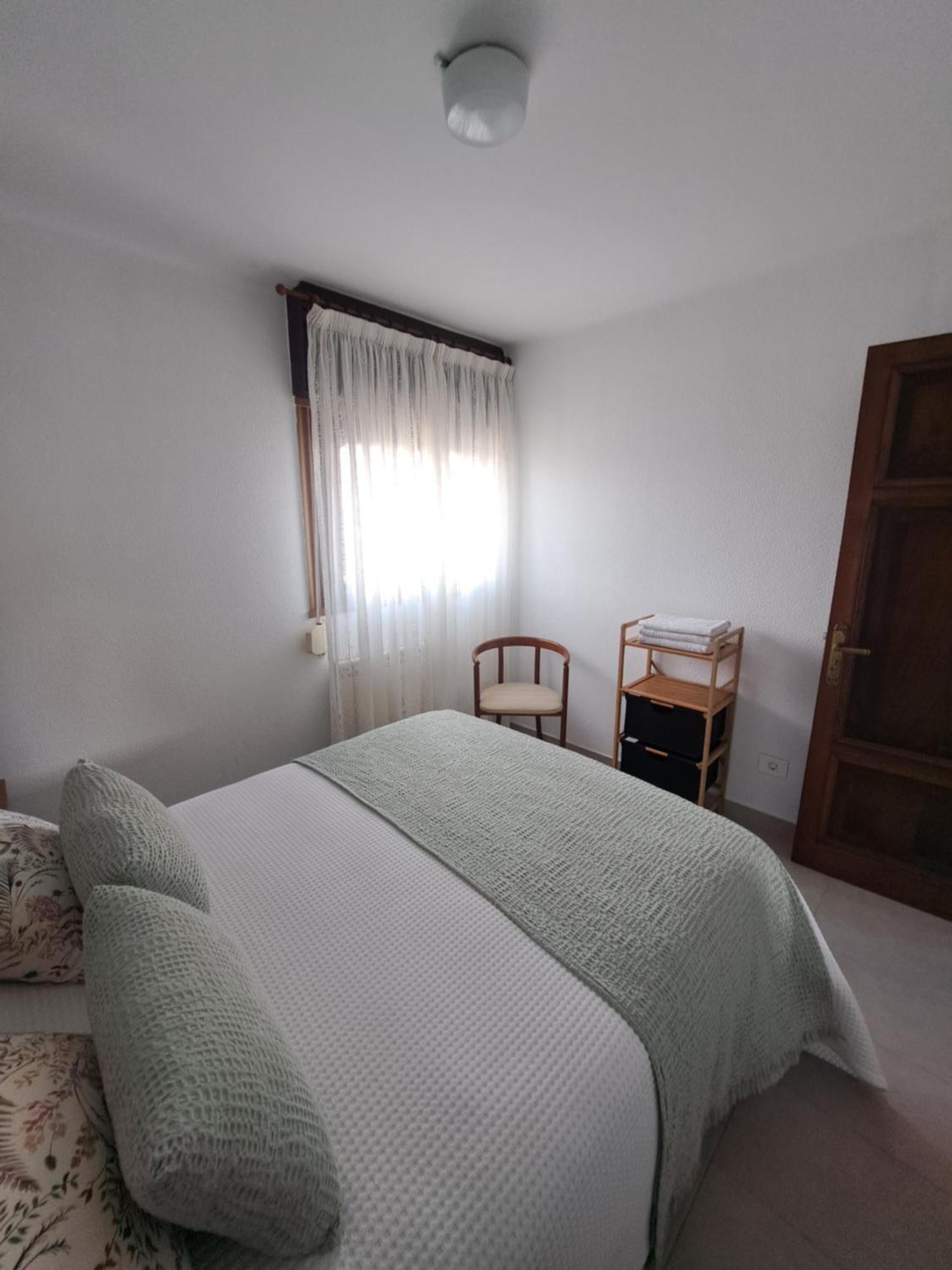 A Reitoral Apartamento Vigo Exterior foto