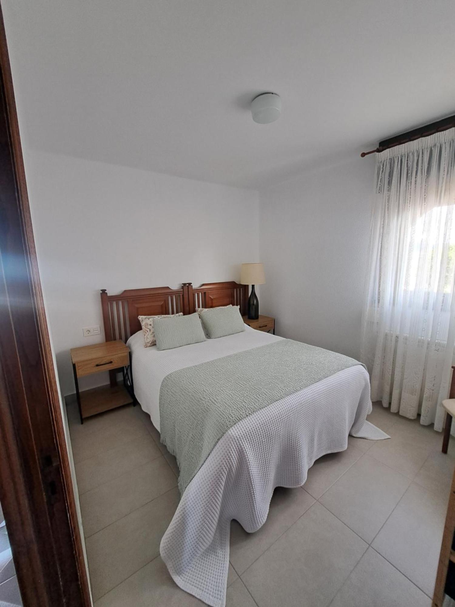 A Reitoral Apartamento Vigo Exterior foto
